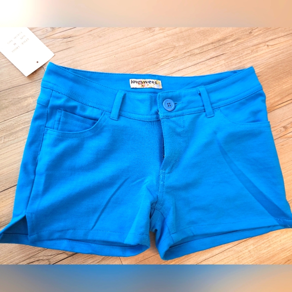 Lovesweet Blue Short 🥰